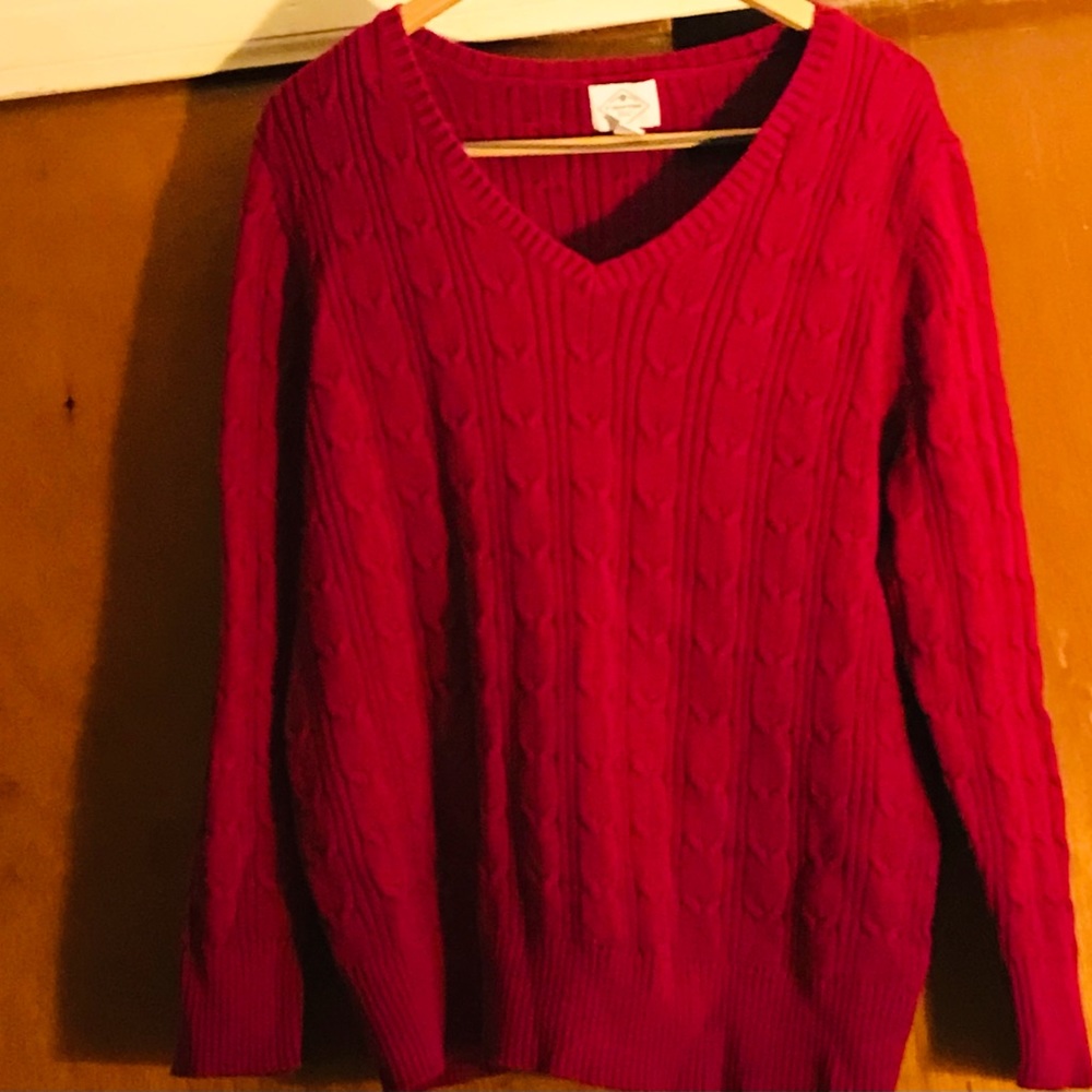 St Johns Bay Sweater